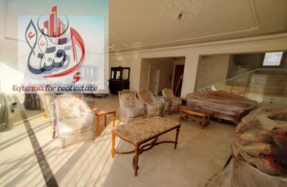 منزل مزدوج - 3 غرف نوم - 5 حمامات للايجار في تلال الجزيرة - كمبوندات الشيخ زايد - الشيخ زايد - الجيزة