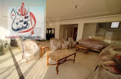 منزل مزدوج - 3 غرف نوم - 5 حمامات للايجار في تلال الجزيرة - كمبوندات الشيخ زايد - الشيخ زايد - الجيزة