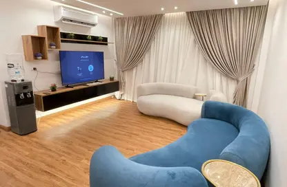Apartment - 3 Bedrooms - 2 Bathrooms for rent in Madinaty - Cairo