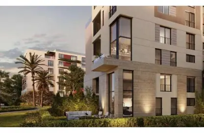 Apartment - 2 Bedrooms - 3 Bathrooms for sale in District 5 Residences - El Katameya Compounds - El Katameya - New Cairo City - Cairo