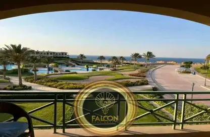 Chalet - 3 Bedrooms - 2 Bathrooms for sale in La Vista 6 - La Vista - Al Ain Al Sokhna - Suez