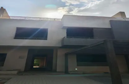 تاون هاوس - 4 غرف نوم - 5 حمامات للبيع في بالم هيلز جولف اكستينشن - طريق الواحات - مدينة 6 أكتوبر - الجيزة