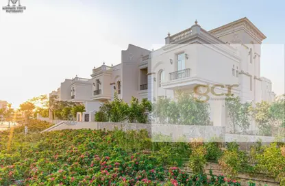 Villa - 4 Bedrooms - 3 Bathrooms for sale in Granville - New Capital City - Cairo