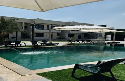 Chalet - 3 Bedrooms - 3 Bathrooms for sale in Hacienda Bay - Sidi Abdel Rahman - North Coast