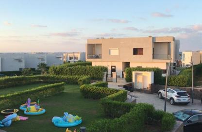 Chalet - 3 Bedrooms - 4 Bathrooms for sale in La Vista Cascada - Al Alamein - North Coast
