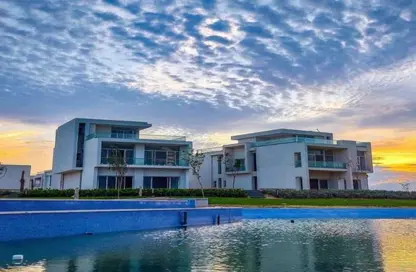 شقة - 3 غرف نوم - 3 حمامات للبيع في مازيرين - مدينة العلمين الجديدة - العلمين - الساحل الشمالي