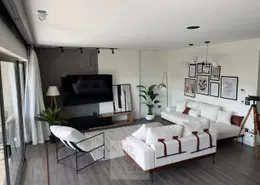 Apartment - 3 Bedrooms - 2 Bathrooms for rent in Lake View Residence - 5th Settlement Compounds - The 5th Settlement - New Cairo City - Cairo