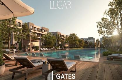 Apartment - 3 Bedrooms - 2 Bathrooms for sale in Lugar - New Zayed City - Sheikh Zayed City - Giza