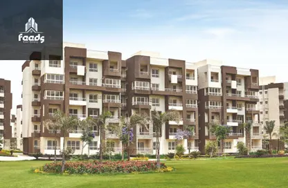 Apartment - Studio - 1 Bathroom for sale in Bait Alwatan - The 5th Settlement - New Cairo City - Cairo