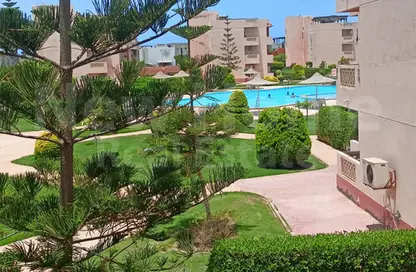 شاليه - 3 غرف نوم - 3 حمامات للبيع في مرسيليا بيتش 1 - مرسيليا - مركز الحمام - الساحل الشمالي