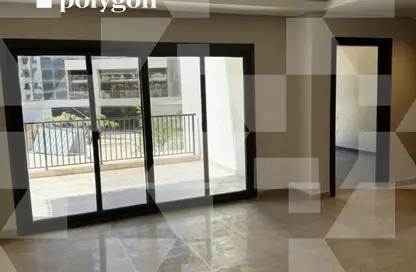 Apartment - 2 Bedrooms - 2 Bathrooms for sale in Park Side Residence - Zed Towers - Sheikh Zayed Compounds - Sheikh Zayed City - Giza