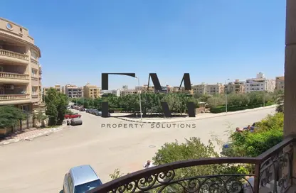 شقة - 3 غرف نوم - 3 حمامات للايجار في حى اسكان الجامعه الامريكية - كمبوندات التجمع الخامس - التجمع الخامس - مدينة القاهرة الجديدة - القاهرة