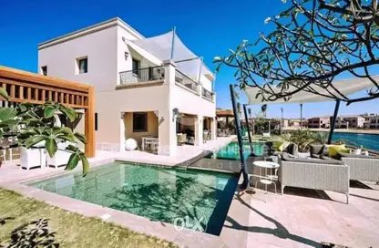 Chalet - 2 Bedrooms - 2 Bathrooms for sale in Marassi - Sidi Abdel Rahman - North Coast