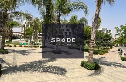 Apartment - 3 Bedrooms - 4 Bathrooms for sale in Eastown - 5th Settlement Compounds - The 5th Settlement - New Cairo City - Cairo