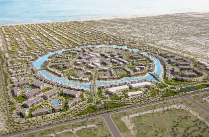 شاليه - 2 غرف نوم - 2 حمامات للبيع في سيلڤر ساندس - قسم مرسي مطروح - الساحل الشمالي