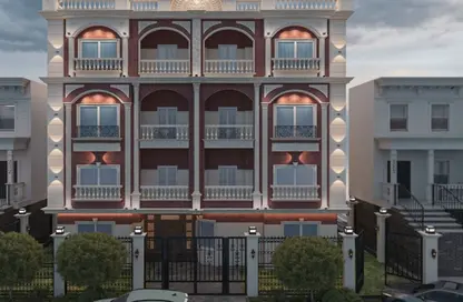 Apartment - 4 Bedrooms - 4 Bathrooms for sale in Mostafa Kamel Axis - The 1st Settlement - New Cairo City - Cairo