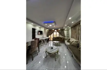 Apartment - 3 Bedrooms - 3 Bathrooms for rent in Misr Helwan Agriculture Road - Maadi - Hay El Maadi - Cairo