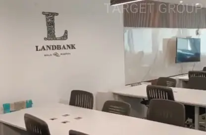 Office Space - Studio - 3 Bathrooms for rent in Eastown - 5th Settlement Compounds - The 5th Settlement - New Cairo City - Cairo