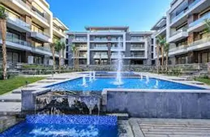 Penthouse - 3 Bedrooms - 3 Bathrooms for sale in El Patio Oro - 5th Settlement Compounds - The 5th Settlement - New Cairo City - Cairo