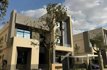 Townhouse - 5 Bedrooms - 4 Bathrooms for sale in Saada Compound - New Cairo City - Cairo