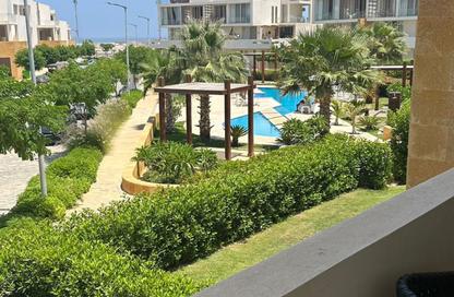 Chalet - 5 Bedrooms - 4 Bathrooms for sale in Seashell - Sidi Abdel Rahman - North Coast
