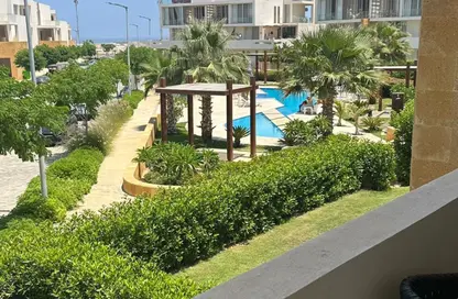 شاليه - 5 غرف نوم - 4 حمامات للبيع في سي شيل - سيدي عبد الرحمن - الساحل الشمالي