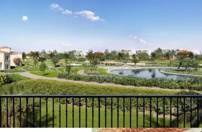 Penthouse - 4 Bedrooms - 4 Bathrooms for sale in City Gate - 5th Settlement Compounds - The 5th Settlement - New Cairo City - Cairo