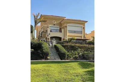 Villa - 4 Bedrooms - 4 Bathrooms for sale in Stone Park - 5th Settlement Compounds - The 5th Settlement - New Cairo City - Cairo