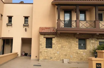 Townhouse - 3 Bedrooms - 3 Bathrooms for rent in Mivida - 5th Settlement Compounds - The 5th Settlement - New Cairo City - Cairo