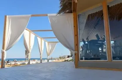 شاليه - 3 غرف نوم - 2 حمامات للبيع في جبال السخنة - العين السخنة - السويس