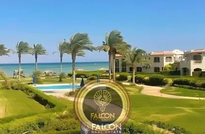 Chalet - 3 Bedrooms - 3 Bathrooms for sale in La Vista - Al Ain Al Sokhna - Suez