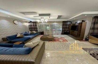 Apartment - 3 Bedrooms - 3 Bathrooms for rent in Mountain View Hyde Park - 5th Settlement Compounds - The 5th Settlement - New Cairo City - Cairo