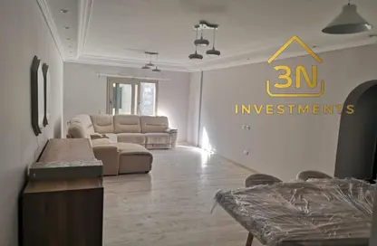 Apartment - 3 Bedrooms - 2 Bathrooms for rent in Galleria Moon Valley - South Investors Area - New Cairo City - Cairo