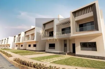 Apartment - 3 Bedrooms - 3 Bathrooms for sale in Boardwalk - New Capital City - Cairo