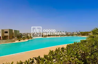 شاليه - 3 غرف نوم - 2 حمامات للبيع في أزهى - العين السخنة - السويس