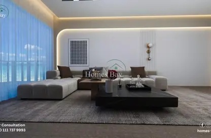 Apartment - 2 Bedrooms - 1 Bathroom for sale in Princess Resort - Hurghada Resorts - Hurghada - Red Sea