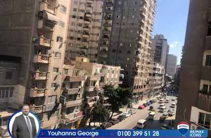 دوبلكس - 3 غرف نوم - 2 حمامات للبيع في فيكتوريا - حي اول المنتزة - الاسكندرية