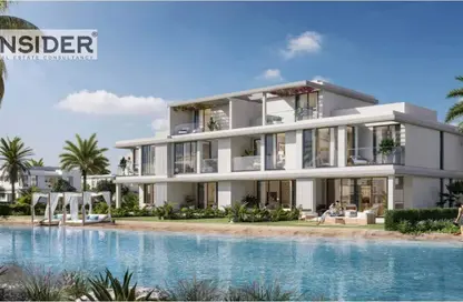 Townhouse - 4 Bedrooms - 3 Bathrooms for sale in Soul North Coast - Qesm Ad Dabaah - North Coast