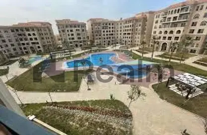 شقة - 2 غرف نوم - 2 حمامات للبيع في باديه بالم هيلز - كمبوندات 6 أكتوبر - مدينة 6 أكتوبر - الجيزة