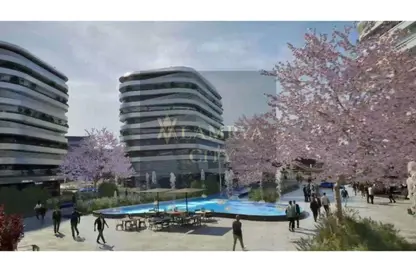 محل تجاري - استوديو - 1 حمام للبيع في مول باريس العاصمه الإداريه الجديدة - ام يو-23 - العاصمة الإدارية الجديدة - القاهرة