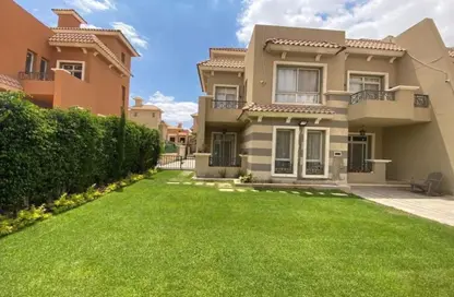 Villa - 4 Bedrooms - 4 Bathrooms for sale in Mountain View Chill Out Park - Northern Expansions - 6 October City - Giza