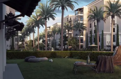Apartment - 3 Bedrooms - 3 Bathrooms for sale in Village West - Sheikh Zayed Compounds - Sheikh Zayed City - Giza