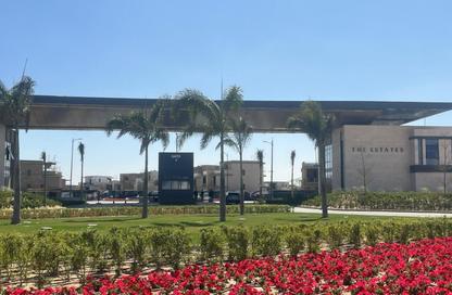 Apartment - 3 Bedrooms - 2 Bathrooms for sale in The Estates - Sheikh Zayed Compounds - Sheikh Zayed City - Giza