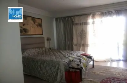 Apartment - 3 Bedrooms - 3 Bathrooms for rent in Sarayat Al Maadi - Hay El Maadi - Cairo