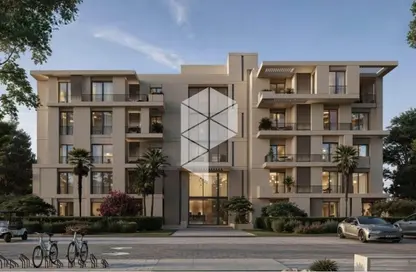 Apartment - 2 Bedrooms - 2 Bathrooms for sale in Mivida Gardens - Mostakbal City - Future City - Cairo