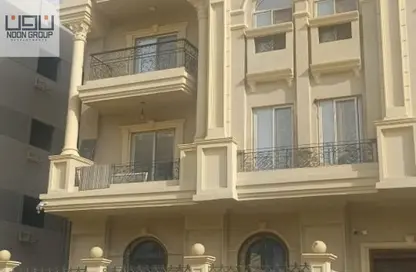 شقة - 3 غرف نوم - 2 حمامات للبيع في حى الاندلس - مدينة القاهرة الجديدة - القاهرة