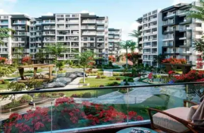 Apartment - 4 Bedrooms - 3 Bathrooms for sale in The City - New Capital Compounds - New Capital City - Cairo