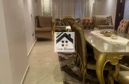 Apartment - 3 Bedrooms - 2 Bathrooms for sale in Zahraa El Maadi - Hay El Maadi - Cairo