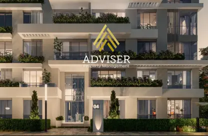 Apartment - 2 Bedrooms - 2 Bathrooms for sale in Bluetree Compound - 5th Settlement Compounds - The 5th Settlement - New Cairo City - Cairo