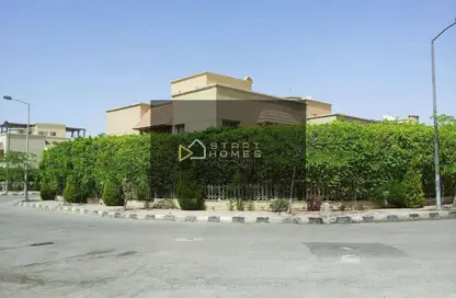 فيلا - 5 غرف نوم - 4 حمامات للبيع في امتداد الرحاب - الرحاب - مدينة القاهرة الجديدة - القاهرة